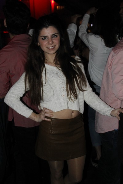 Karma Beirut on Saturday Night 